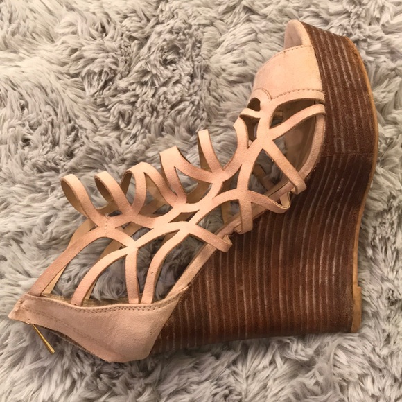 Just fab wedge heels - Picture 2 of 11